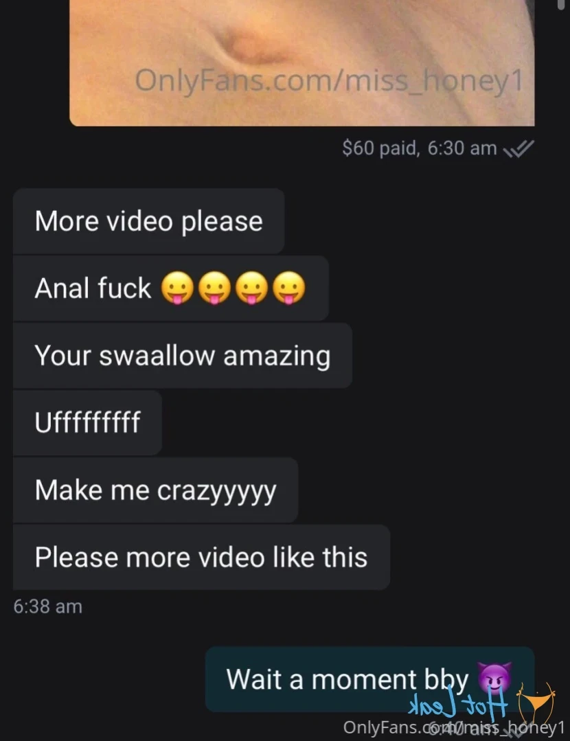 Your Hillary 💋 [ hillary_sweets ] Onlyfans leaked photo 15884966 on Hotleaks.tv