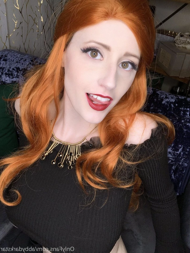 Abby Dark Star [ abbydarkstar ] Onlyfans leaked photo 4696534 on Hotleaks.tv