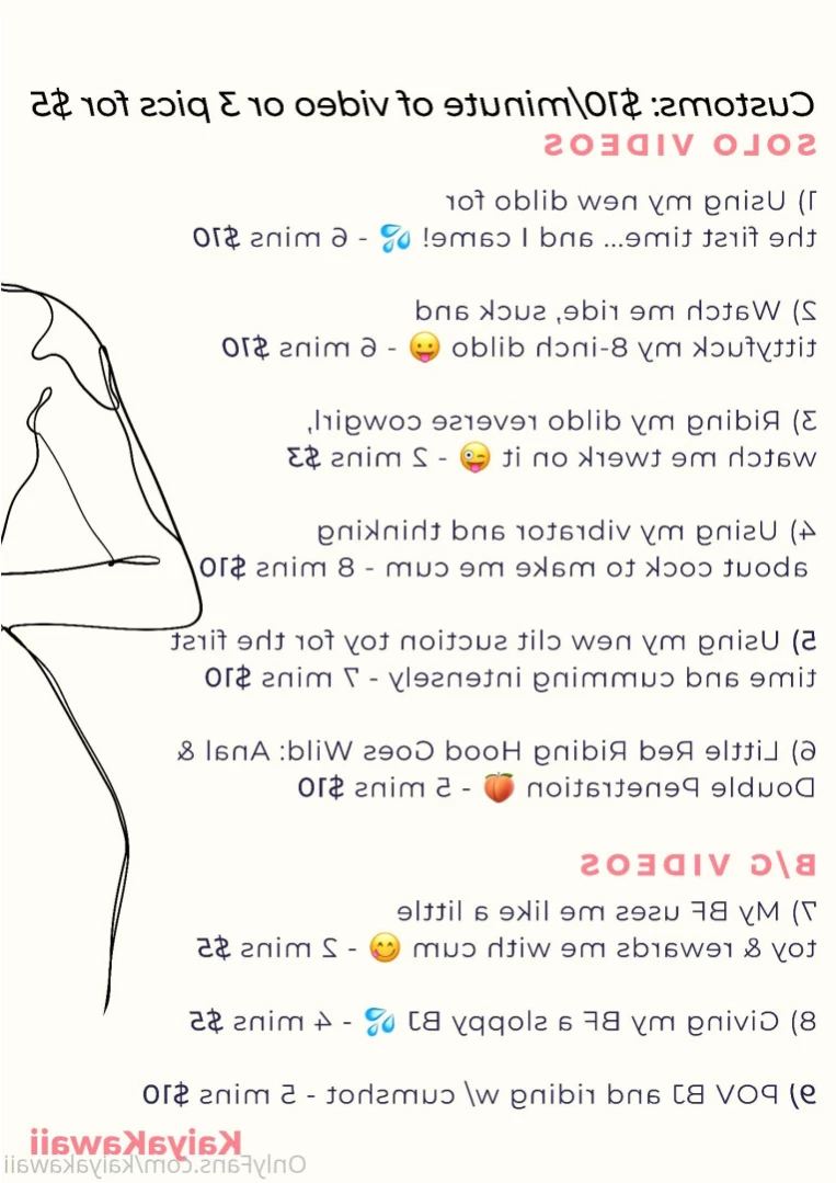 Kaiya 💗 [ kaiyakawaii ] Onlyfans leaked photo 11702571 on Hotleaks.tv