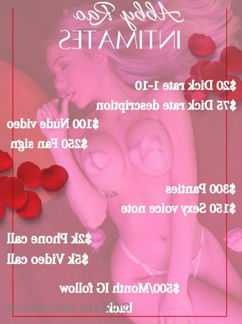 ❤️‍🔥Abby Rao❤️‍🔥 [ abbyrao ] Onlyfans leaked photo 4298091 on Hotleaks.tv