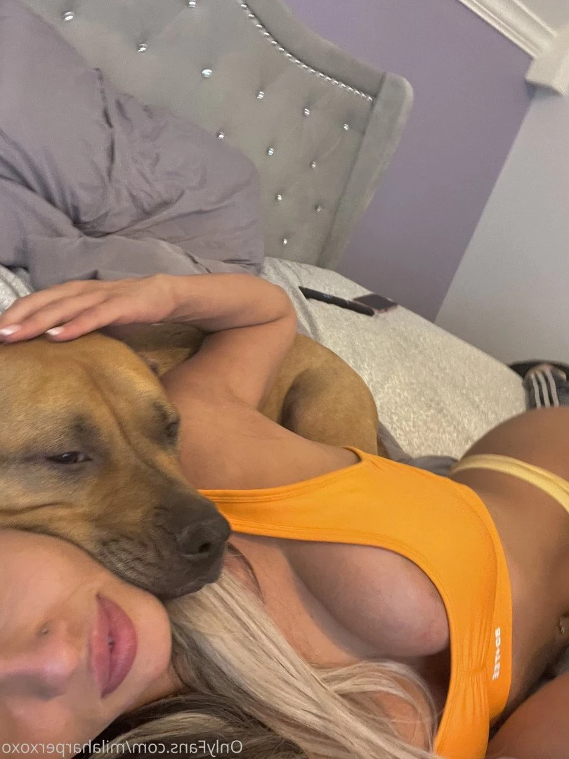 Mila 💋💕 [ milaharperxoxo ] Onlyfans leaked photo 1751645 on Hotleaks.tv