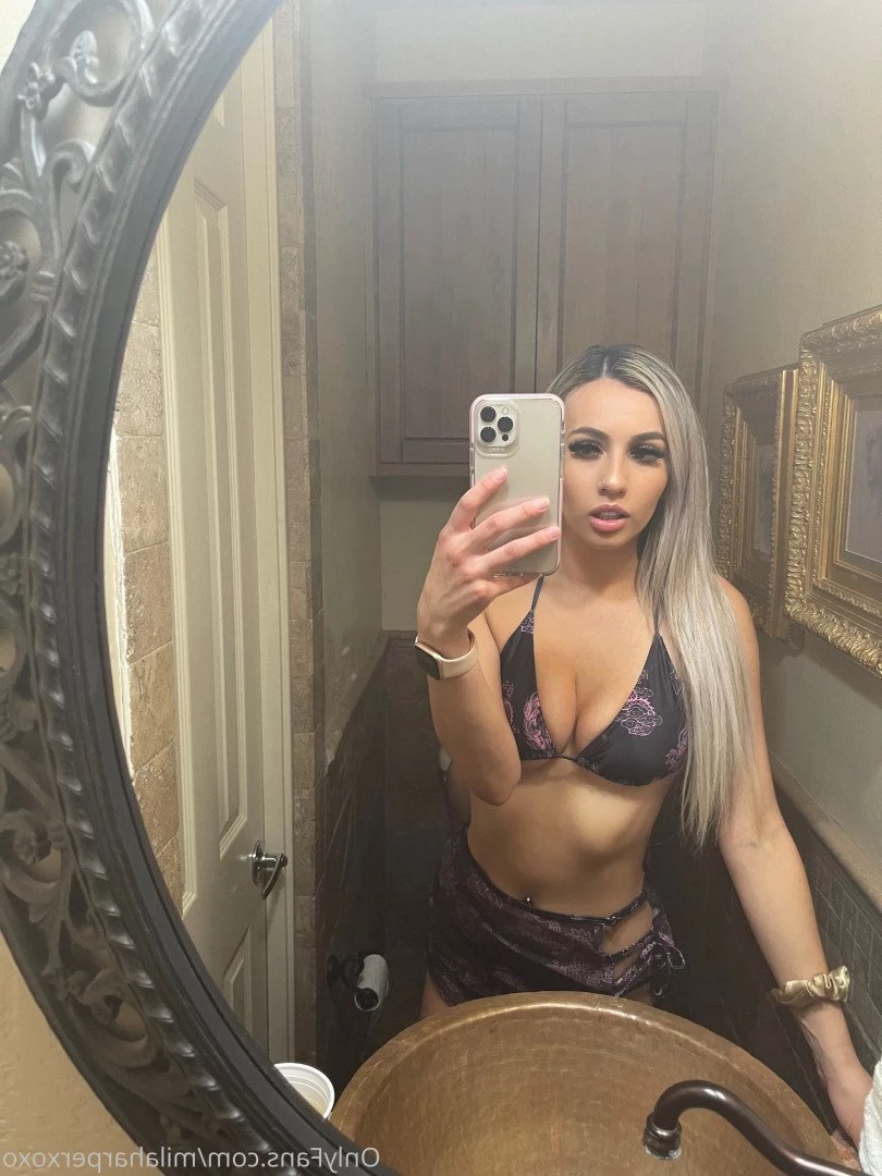 Mila 💋💕 [ milaharperxoxo ] Onlyfans leaked photo 1751851 on Hotleaks.tv