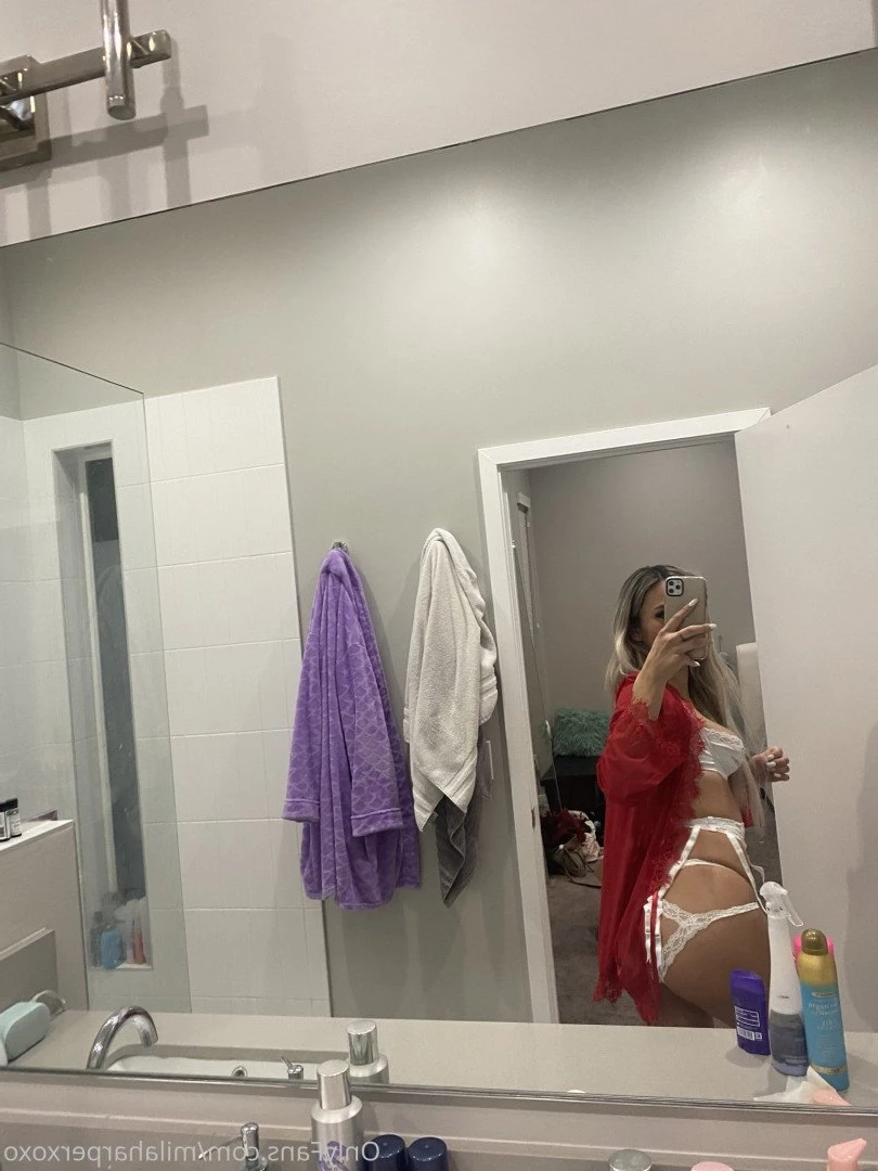 Mila 💋💕 [ milaharperxoxo ] Onlyfans leaked photo 1752116 on Hotleaks.tv