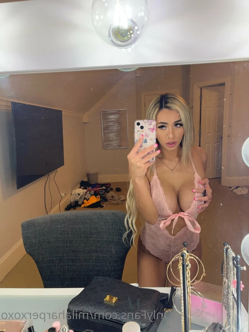 Mila 💋💕 [ milaharperxoxo ] Onlyfans leaked photo 1752195 on Hotleaks.tv
