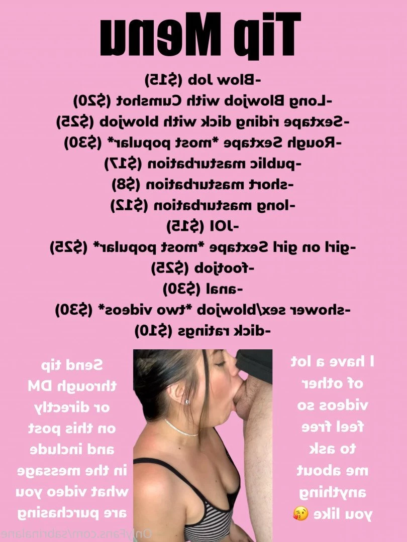 Baddybina [ sabrinalane ] Onlyfans leaked photo 1795486 on Hotleaks.tv