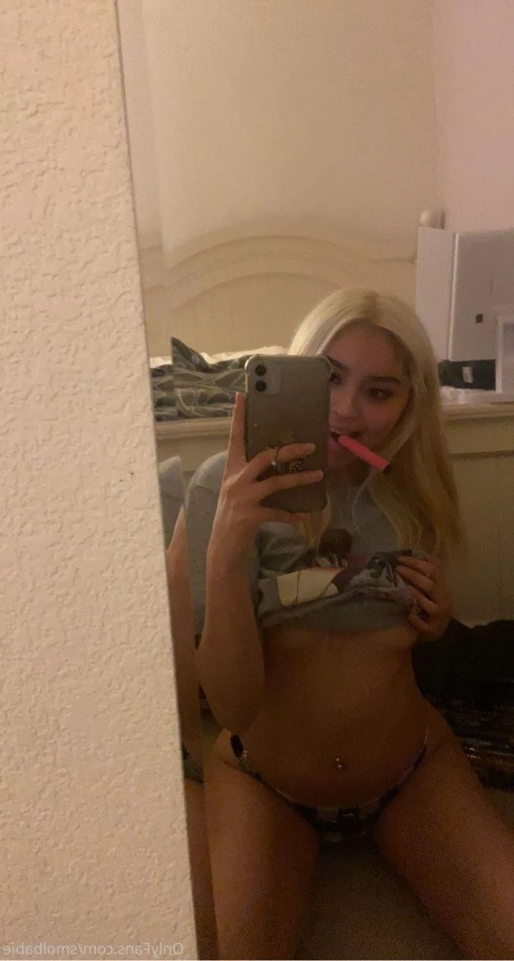 𝐛𝐚𝐛𝐢𝐞 [ smolbabie ] Onlyfans leaked photo 1819980 on Hotleaks.tv