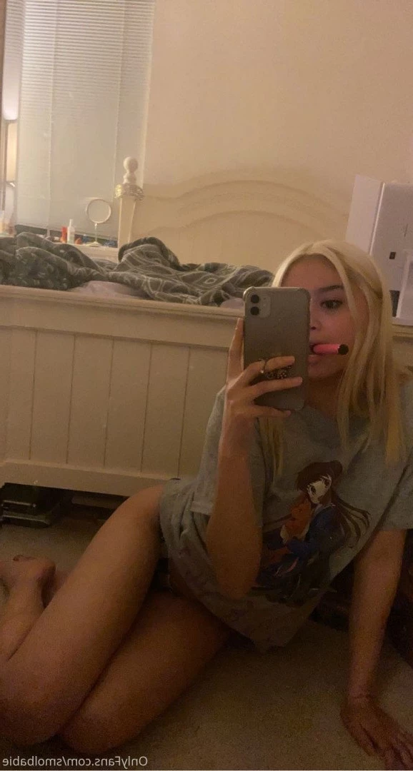 𝐛𝐚𝐛𝐢𝐞 [ smolbabie ] Onlyfans leaked photo 1819997 on Hotleaks.tv