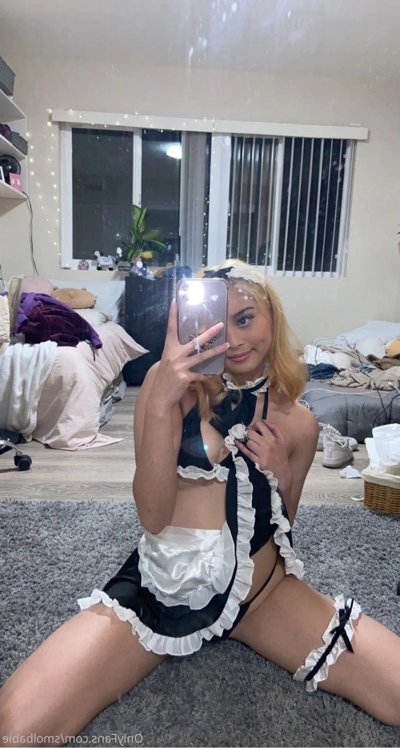 𝐛𝐚𝐛𝐢𝐞 [ smolbabie ] Onlyfans leaked photo 1820116 on Hotleaks.tv