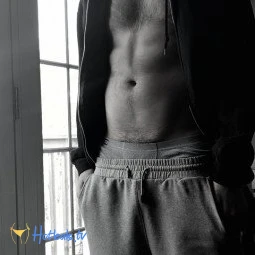 Hung and uncut