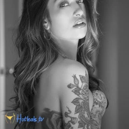 tattooed girl next door FREE