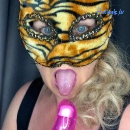 Goddess Cougar