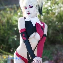JinxieCosplay