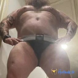 TattedMuscleBull