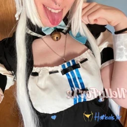 🥵 HOT COSPLAYER 🥵