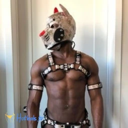 Jabarri Pup